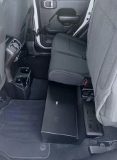 Tuffy Security Rear Underseat Lockbox Jeep Gladiator 2018-2024                                     - 387-01-A - Image 6
