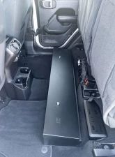 Tuffy Security Rear Underseat Lockbox Jeep Gladiator 2018-2024                                     - 387-01-A - Image 7