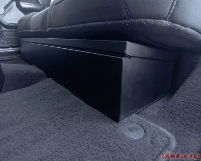 Tuffy Security Rear Underseat Lockbox Jeep Gladiator 2018-2024 - 387-01-A