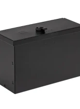 Tuffy Security Universal Compact Security Lock Box w/ 3 Digit Combination Lock Black                                     - 029-01-A - Image 3