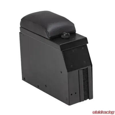 Tuffy Security Series II Center Security Full Console w/ 3 Digit Combination Lock Black Suzuki Samurai 1985-1995 - 052-01-A