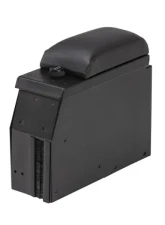 Tuffy Security Series II Center Security Full Console w/ 3 Digit Combination Lock Black Suzuki Samurai 1985-1995                                     - 052-01-A - Image 2