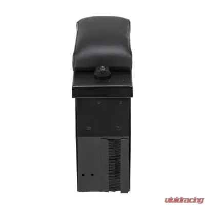 Tuffy Security Series II Center Security Full Console w/ 3 Digit Combination Lock Black Suzuki Samurai 1985-1995 - 052-01-A