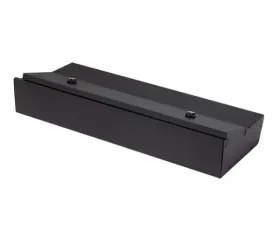 Tuffy Security 2/3 Length Underseat Lockbox w/ 3 Digit Combination Lock Black Ford F150 Crew Cab 2009-2014
