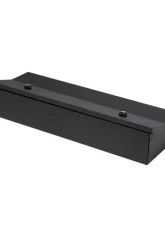 Tuffy Security 2/3 Length Underseat Lockbox w/ 3 Digit Combination Lock Black Ford F150 Crew Cab 2009-2014                                     - 287-01-A - Image 3