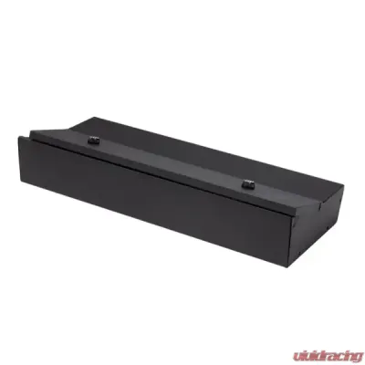 Tuffy Security 2/3 Length Underseat Lockbox w/ 3 Digit Combination Lock Black Ford F150 Crew Cab 2009-2014 - 287-01-A