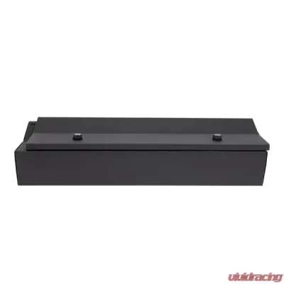 Tuffy Security 2/3 Length Underseat Lockbox w/ 3 Digit Combination Lock Black Ford F150 Crew Cab 2009-2014 - 287-01-A