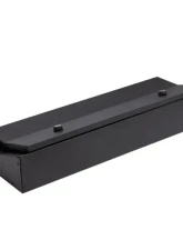 Tuffy Security 2/3 Length Underseat Lockbox w/ 3 Digit Combination Lock Black Ford F150 Crew Cab 2009-2014                                     - 287-01-A - Image 3
