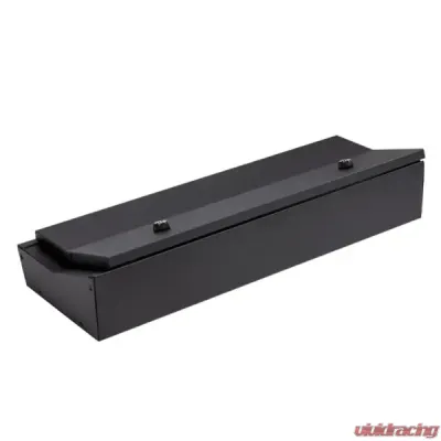 Tuffy Security 2/3 Length Underseat Lockbox w/ 3 Digit Combination Lock Black Ford F150 Crew Cab 2009-2014 - 287-01-A