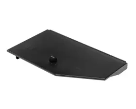 Tuffy Security Rear Underseat Locking Lid w/ 3 Digit Combination Lock Black Dodge Ram 2009-2024