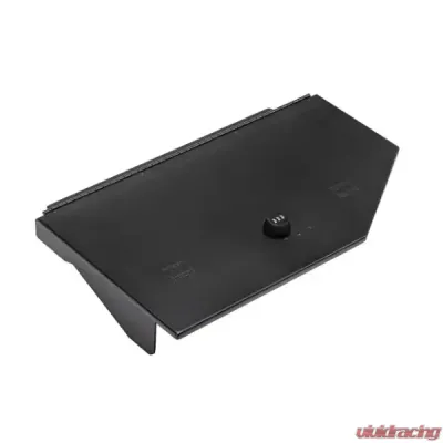 Tuffy Security Rear Underseat Locking Lid w/ 3 Digit Combination Lock Black Dodge Ram 2009-2024 - 312-01-A