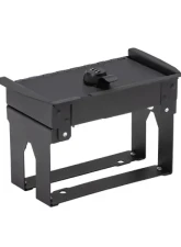 Tuffy Security Console Safe w/ 3 Digit Combination Lock Black Toyota Tacoma 2005-2015                                     - 314-01-A - Image 3