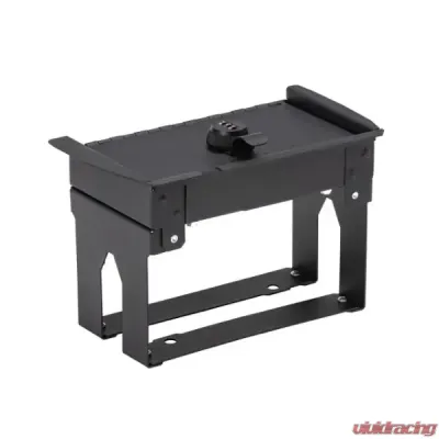 Tuffy Security Console Safe w/ 3 Digit Combination Lock Black Toyota Tacoma 2005-2015 - 314-01-A