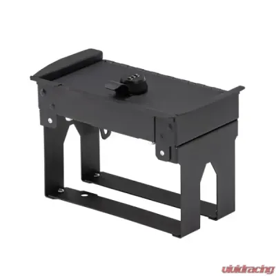Tuffy Security Console Safe w/ 3 Digit Combination Lock Black Toyota Tacoma 2005-2015 - 314-01-A