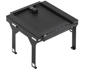 Tuffy Security Console Safe w/ 3 Digit Combination Lock Black Ford F150 2009-2014