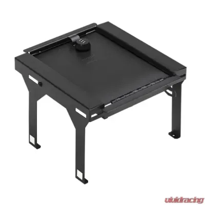 Tuffy Security Console Safe w/ 3 Digit Combination Lock Black Ford F150 2009-2014 - 315-01-A