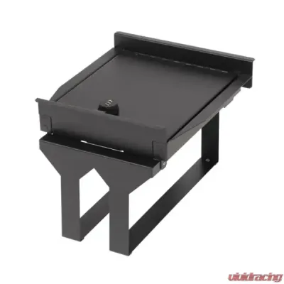 Tuffy Security Console Safe w/ 3 Digit Combination Lock Black Ford F-150/250/350 Super Duty 2015-2024 - 317-01-A
