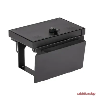Tuffy Security Console Safe w/ 3 Digit Combination Lock Black Chevrolet Silverado | GMC Sierra | Yukon 2014-2020 - 320-01-A