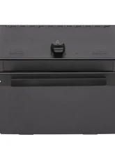 Tuffy Security Console Safe w/ 3 Digit Combination Lock Black Chevrolet Silverado | GMC Sierra | Yukon 2014-2020                                     - 320-01-A - Image 2