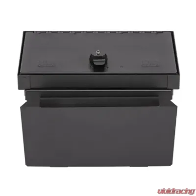 Tuffy Security Console Safe w/ 3 Digit Combination Lock Black Chevrolet Silverado | GMC Sierra | Yukon 2014-2020 - 320-01-A