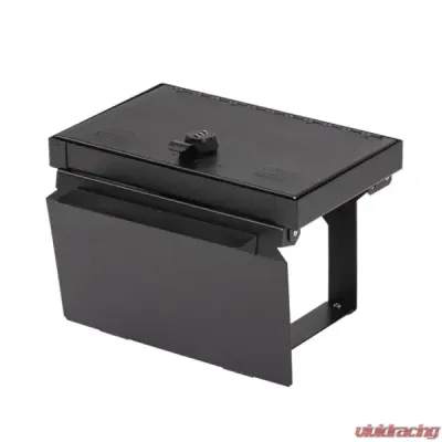 Tuffy Security Console Safe w/ 3 Digit Combination Lock Black Chevrolet Silverado | GMC Sierra | Yukon 2014-2020 - 320-01-A