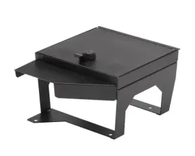 Tuffy Security Console Safe w/ 3 Digit Combination Lock Black Toyota Tundra 2014-2022