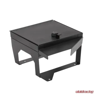 Tuffy Security Console Safe w/ 3 Digit Combination Lock Black Toyota Tundra 2014-2022 - 323-01-A