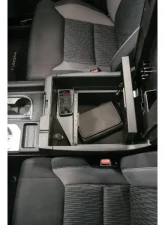 Tuffy Security Console Safe w/ 3 Digit Combination Lock Black Toyota Tundra 2014-2022                                     - 323-01-A - Image 4