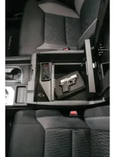 Tuffy Security Console Safe w/ 3 Digit Combination Lock Black Toyota Tundra 2014-2022                                     - 323-01-A - Image 5