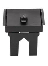 Tuffy Security Console Safe w/ 3 Digit Combination Lock Black Toyota Tacoma 2016-2023                                     - 324-01-A - Image 2