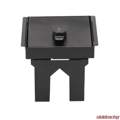 Tuffy Security Console Safe w/ 3 Digit Combination Lock Black Toyota Tacoma 2016-2023 - 324-01-A