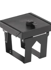 Tuffy Security Console Safe w/ 3 Digit Combination Lock Black Toyota Tacoma 2016-2023                                     - 324-01-A - Image 3