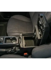 Tuffy Security Console Safe w/ 3 Digit Combination Lock Black Toyota Tacoma 2016-2023                                     - 324-01-A - Image 4