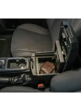 Tuffy Security Console Safe w/ 3 Digit Combination Lock Black Toyota Tacoma 2016-2023                                     - 324-01-A - Image 5