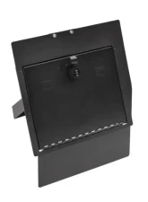 Tuffy Security Rear Security Cubby Cover w/ 3 Digit Combination Lock Black Toyota Tacoma 2005-2023                                     - 331-01-A - Image 6