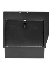 Tuffy Security Rear Security Cubby Cover w/ 3 Digit Combination Lock Black Toyota Tacoma 2005-2023                                     - 331-01-A - Image 2