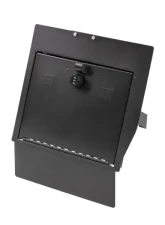 Tuffy Security Rear Security Cubby Cover w/ 3 Digit Combination Lock Black Toyota Tacoma 2005-2023                                     - 331-01-A - Image 3