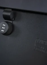 Tuffy Security Rear Security Cubby Cover w/ 3 Digit Combination Lock Black Toyota Tacoma 2005-2023                                     - 331-01-A - Image 4