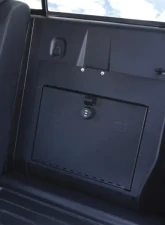 Tuffy Security Rear Security Cubby Cover w/ 3 Digit Combination Lock Black Toyota Tacoma 2005-2023                                     - 331-01-A - Image 5