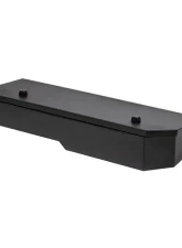 Tuffy Security 2/3 Length Underseat Lockbox w/ 3 Digit Combination Lock Black Chevrolet | GMC Crew Cab 2007-2019                                     - 340-01-A - Image 3