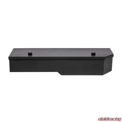 Tuffy Security 2/3 Length Underseat Lockbox w/ 3 Digit Combination Lock Black Chevrolet | GMC Crew Cab 2007-2019 - 340-01-A