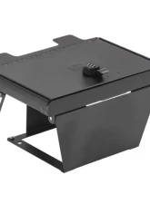 Tuffy Security Console Safe w/ 3 Digit Combination Lock Black Chevrolet Silverado | GMC Sierra 2019-2024                                     - 356-01-A - Image 4