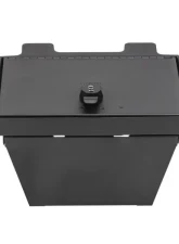 Tuffy Security Console Safe w/ 3 Digit Combination Lock Black Chevrolet Silverado | GMC Sierra 2019-2024                                     - 356-01-A - Image 2