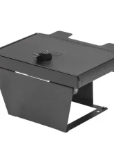 Tuffy Security Console Safe w/ 3 Digit Combination Lock Black Chevrolet Silverado | GMC Sierra 2019-2024                                     - 356-01-A - Image 3