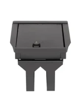 Tuffy Security Console Safe w/ 3 Digit Combination Lock Black Ford F-150 2021-2024                                     - 376-01-A - Image 2