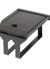 Tuffy Security Console Safe w/ 3 Digit Combination Lock Black Ford F-150 2021-2024                                     - 376-01-A - Image 3