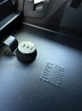 Tuffy Security Console Safe w/ 3 Digit Combination Lock Black Ford F-150 2021-2024                                     - 376-01-A - Image 6