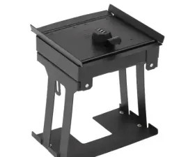 Tuffy Security Console Safe w/ 3 Digit Combination Lock Black Ford Broco 2021-2024