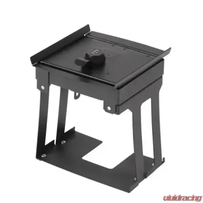 Tuffy Security Console Safe w/ 3 Digit Combination Lock Black Ford Broco 2021-2024 - 385-01-A