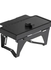 Tuffy Security Console Safe w/ Wireless Charging Pad & 3 Digit Combination Lock Black Chevrolet Silverado | GMC Sierra 2021-2024                                     - 393-01-A - Image 6